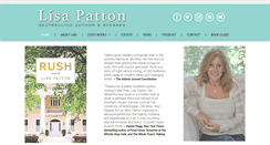 Desktop Screenshot of lisapatton.com